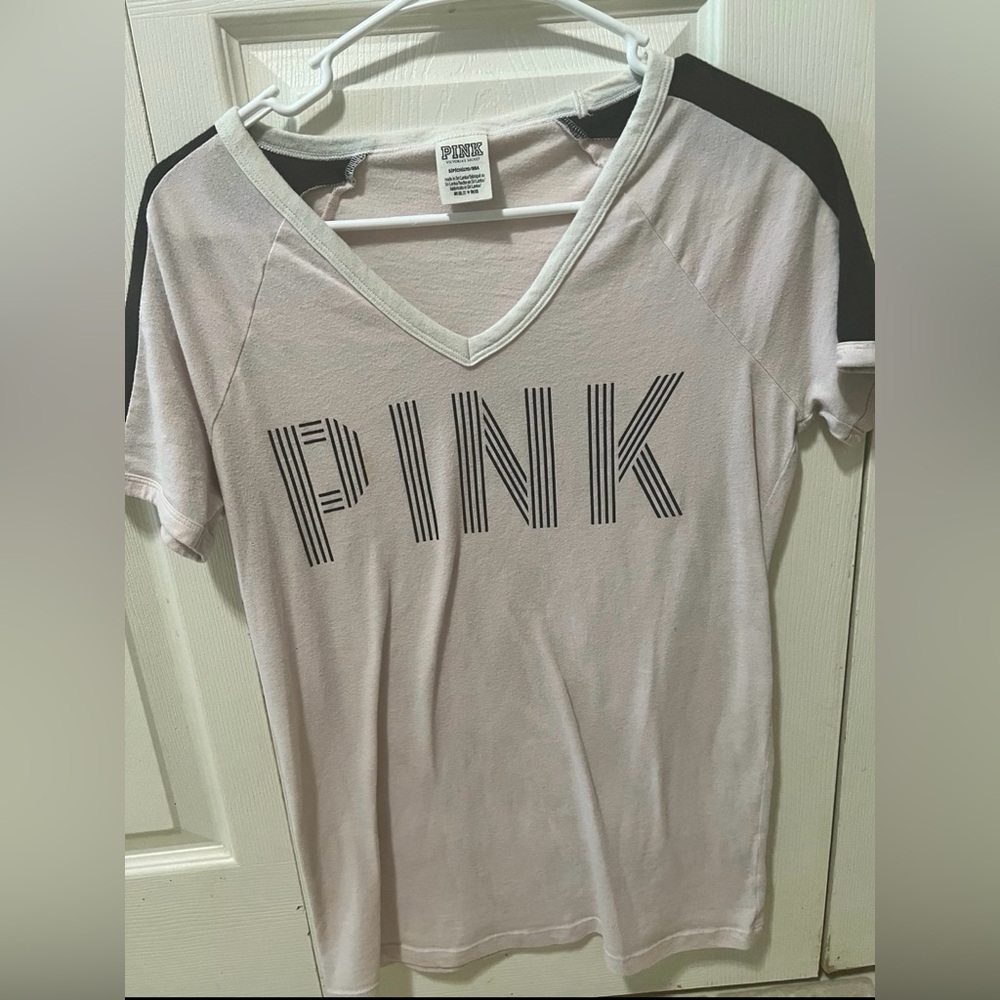 VS Pink T Shirt